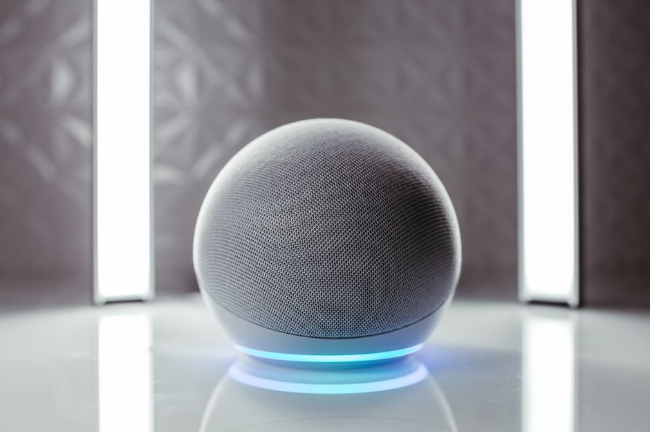 A voice-activated timer device showcased, relevant to the best voice activated timer article.
